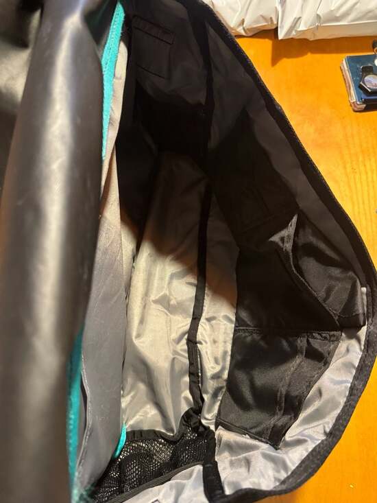 LIKE NEW Timbuk2 Custom Laptop Messenger Travel Bag - Picture 6 of 10